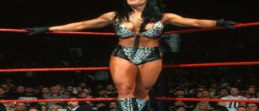 WWE Chyna