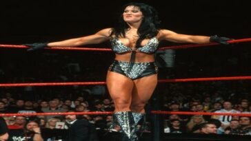 WWE Chyna